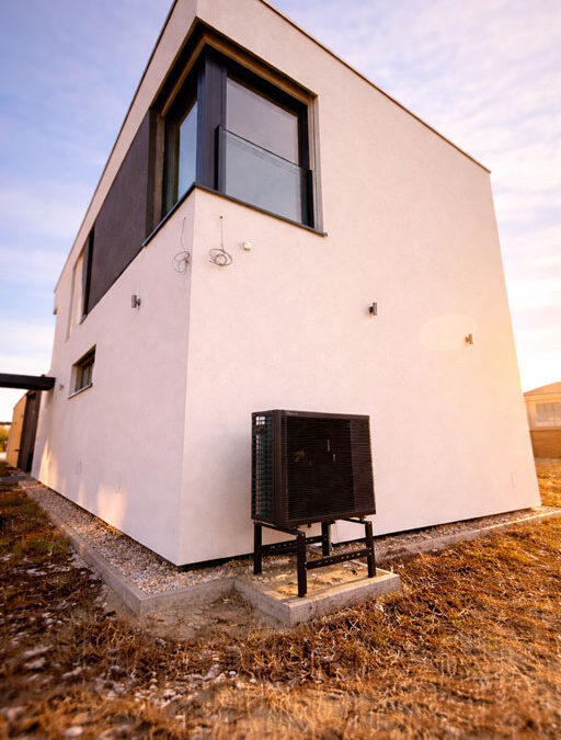 Tepelné čerpadlo Panasonic Aquarea 9 kW pre rodinný dom