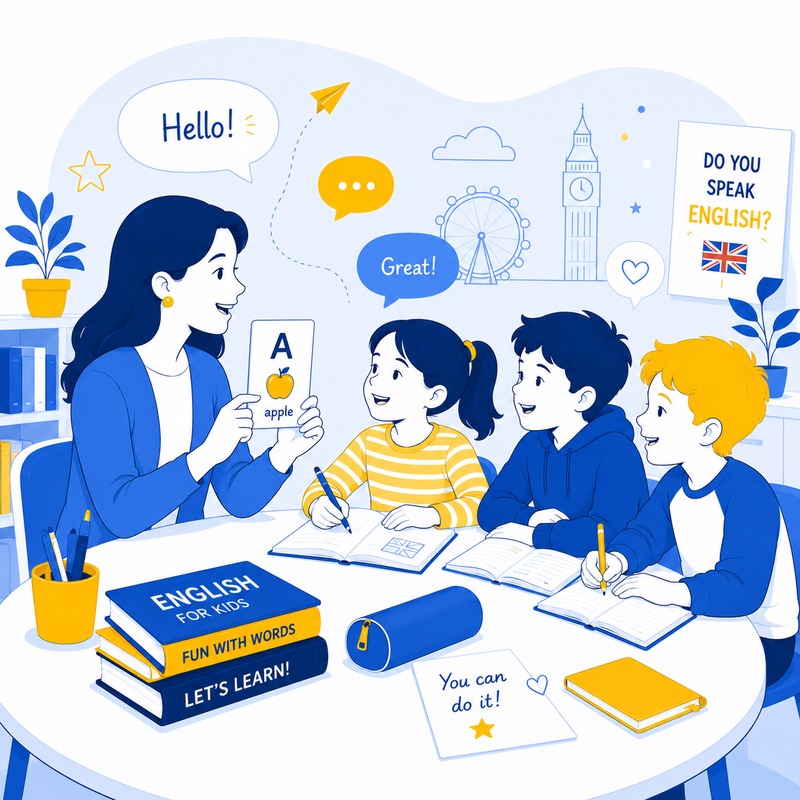 Online hodina Business English zameraná na pracovnú komunikáciu